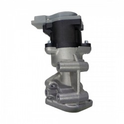 KIPUFOGÓGÁZ-VISSZAVEZETŐ SZELEP JOBB EGR JAGUAR XF 2.7D, JAGUAR XJ 2.7D, LAND ROVER RANGE ROVER SPORT 2.7 TDVM, 1618N7