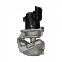 EGR kipufogógáz-visszavezető szelep Volvo S40 II, V50 1.6D 1353152