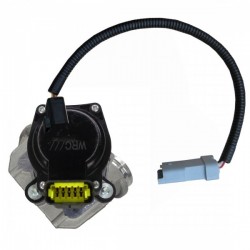 EGR kipufogógáz-visszavezető szelep Volvo S40 II, V50 1.6D 1353152