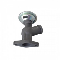 KIPUFOGÓGÁZ-VISSZAVEZETŐ SZELEP EGR CITROEN , PEUGEOT , FIAT 2.0 HDI. 9628693880