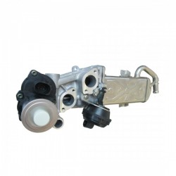 EGR kipufogógáz-visszavezető szelep AUDI A3, Q3, TT, SEAT Altea, Altea XL, Leon, SKODA Octavia, Superb, 03L131512AP