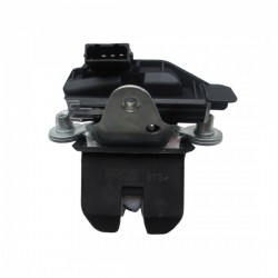 CSOMAGTÉRZÁR SKODA FABIA II ROOMSTER 5J0827501B 5J0827501A