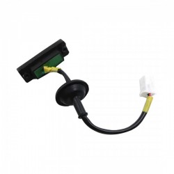 Csomagtérfedél microstick KIA PICANTO 2015 812601W220