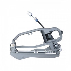 JOBB ELSŐ BELSŐ FOGANTYÚMECHANIZMUS BMW X5 E53 51218243616