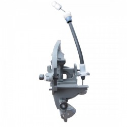 JOBB ELSŐ BELSŐ FOGANTYÚMECHANIZMUS BMW X5 E53 51218243616