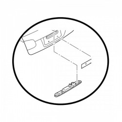 VW Passat B6, Touran, Jetta III, Golf Plus, VW Passat B6, Touran, Jetta III, Golf Plus 1T0827574L