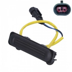 FIAT Doblo, Fiorino, Qubo BAGGAGE HOLDER CLAP MICROSTIC 51829929