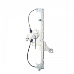 Bal hátsó ablakemelő PEUGEOT 508 9806087180