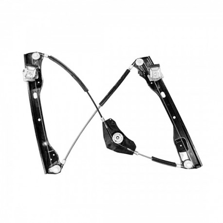 Elektromos szélvédő emelő jobb első VW Passat B6 3C1837462F