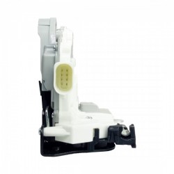 Bal hátsó ajtózár AUDI Q7, SEAT Ibiza IV, SKODA Superb II, VW Passat B6, Passat B7, Tiguan, Tiguan 3C4839015A