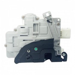 Bal hátsó ajtózár AUDI Q7, SEAT Ibiza IV, SKODA Superb II, VW Passat B6, Passat B7, Tiguan, Tiguan 3C4839015A