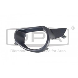 KÖDLÁMPA KERET BALRA AUDI Q7 07-09 4L0807489