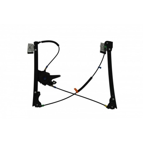 SZÉLVÉDŐ MECHANIZMUS BAL ELSŐ VW GOLF III 92- 1H0837461A