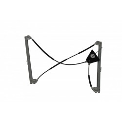 SZÉLVÉDŐMECHANIZMUS BAL ELSŐ AUDI A3 04-13 8P3837461C