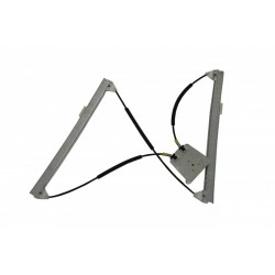 SZÉLVÉDŐMECHANIZMUS ELÖL JOBBRA AUDI A3 04-13 8P4837462C