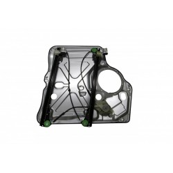 SZÉLVÉDŐMECHANIZMUS ELÖL JOBBRA VW T5 03-10 7H0837754C