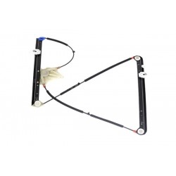 SZÉLVÉDŐMECHANIZMUS BAL ELSŐ AUDI A3 97-03 8L4837461