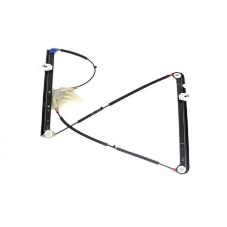 SZÉLVÉDŐMECHANIZMUS BAL ELSŐ AUDI A3 97-03 8L4837461