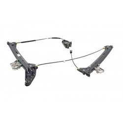 SZÉLVÉDŐMECHANIZMUS BAL ELSŐ AUDI A5 08-16 8T0837461C