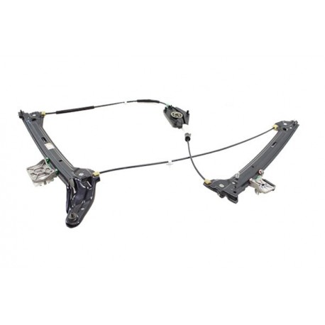 SZÉLVÉDŐMECHANIZMUS BAL ELSŐ AUDI A5 08-16 8T0837461C