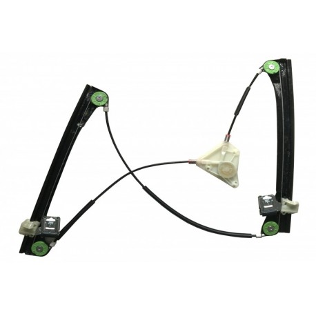 SZÉLVÉDŐ MECHANIKA BAL ELSŐ VW POLO 02-10 6Q3837461J