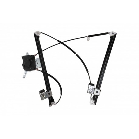 SZÉLVÉDŐ MECHANIKA BAL ELSŐ VW LUPO 99-06 AROSA 6X0837461C