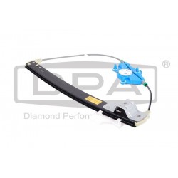 BAL HÁTSÓ ABLAK MECHANIZMUSA AUDI A4 01-08,RS4 8E0839461C