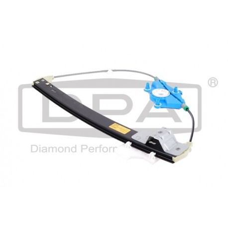 BAL HÁTSÓ ABLAK MECHANIZMUSA AUDI A4 01-08,RS4 8E0839461C