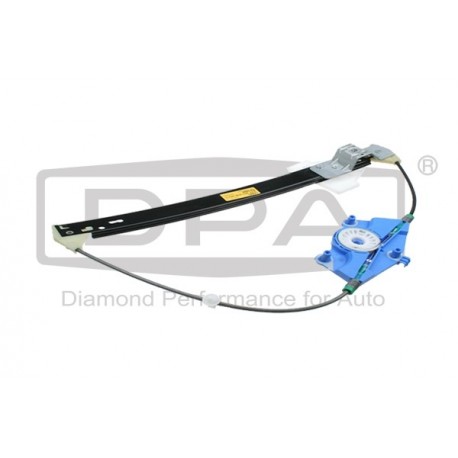 HÁTSÓ ABLAKMECHANIZMUS JOBBRA AUDI A4 01-08,RS4 8E0839462C