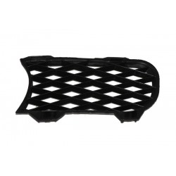 JOBB ELSŐ LÖKHÁRÍTÓ RÁCS VW TOUAREG 03-07 7L6853684A