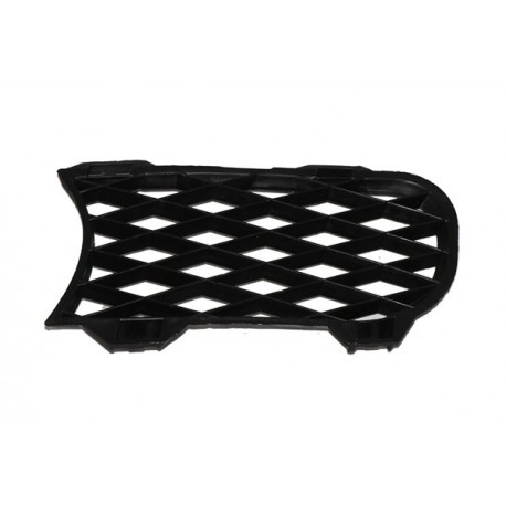 JOBB ELSŐ LÖKHÁRÍTÓ RÁCS VW TOUAREG 03-07 7L6853684A