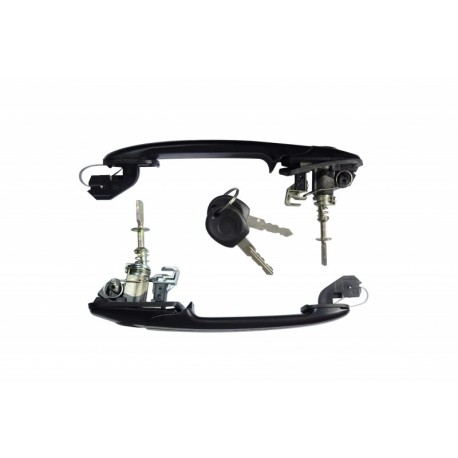 ELSŐ AJTÓKILINCS VW POLO 95-00 6N0837207C