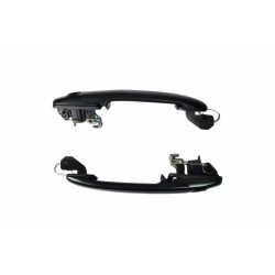 ELSŐ AJTÓKILINCS VW POLO 95-00 6N0837207A