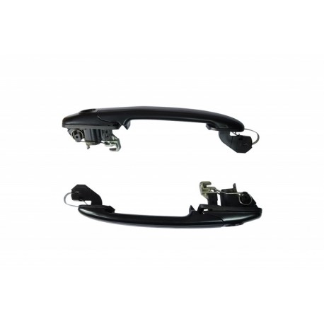 ELSŐ AJTÓKILINCS VW POLO 95-00 6N0837207A