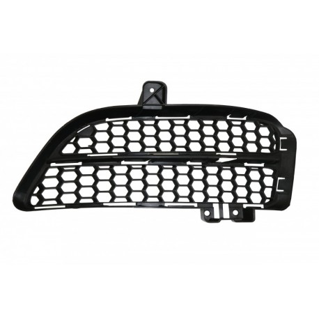 VW TOUAREG LÖKHÁRÍTÓ RÁCS (BAL OLDALI LEFELÉ) 7L6853665B