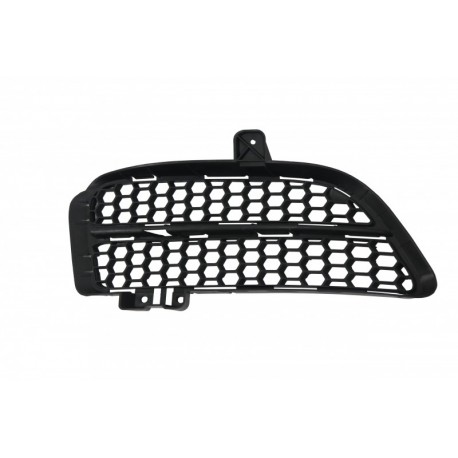 VW TOUAREG LÖKHÁRÍTÓ RÁCS (JOBB OLDALI LEFELÉ) 7L6853666B