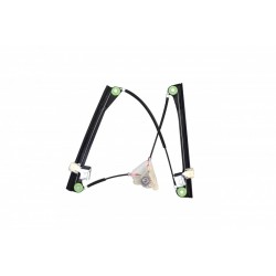 SZÉLVÉDŐ MECHANIKA BAL ELSŐ VW POLO 02-10 6Q4837461F