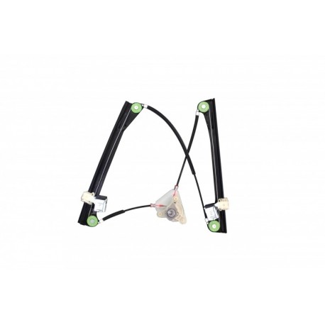 SZÉLVÉDŐ MECHANIKA BAL ELSŐ VW POLO 02-10 6Q4837461F