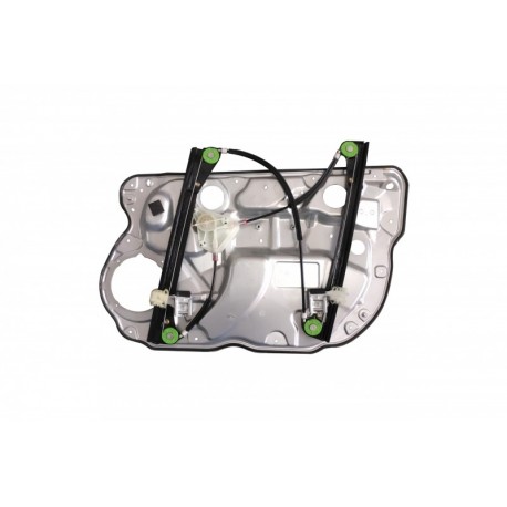 SZÉLVÉDŐ MECHANIKA BAL ELSŐ VW POLO 02-10 6Q4837461F