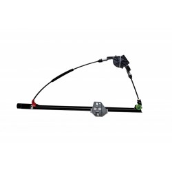 SZÉLVÉDŐ MECHANIKA BAL ELSŐ VW T4 91-96 701837461A