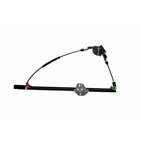 SZÉLVÉDŐ MECHANIKA BAL ELSŐ VW T4 91-96 701837461A