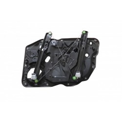 SZÉLVÉDŐ MECHANIZMUS BAL ELSŐ VW TOUAREG 10- 7P0837461