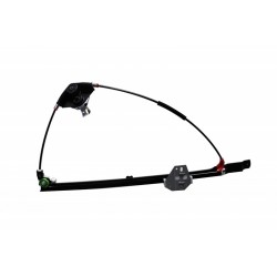 SZÉLVÉDŐ MECHANIKA ELÖL JOBBRA VW T4 95-04 701837502D