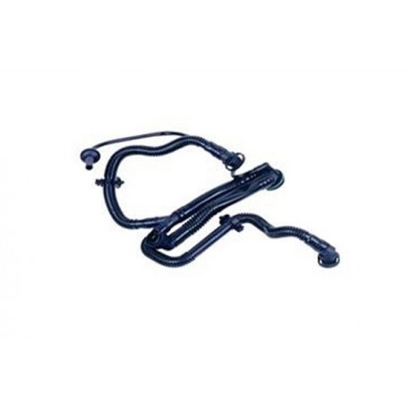 MOTOR LÉGTELENÍTŐ VEZETÉK AUDI A405-09 A6 05-11 A8 03-07 3.2 BENZ. 06E103217M