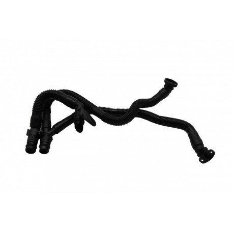 MOTOR LÉGTELENÍTŐ VEZETÉK AUDI A405-09 A6 05-11 A8 03-10 3.2 BENZ. 06E103217K