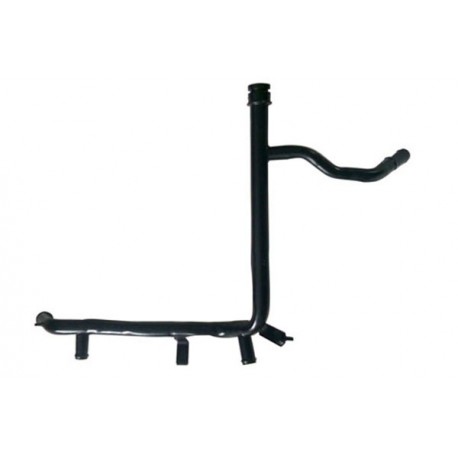 HŰTŐRENDSZER FÉM CSŐ OCT VW GOLF AUDI A3 1.8 AGN 06A121065E