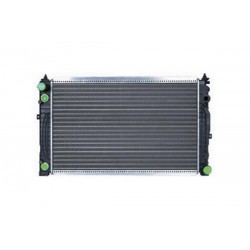 RADIÁTOR SUPERB 1.8-2.8 630*404MM ANX AYM BBG BDG (8D0 121 251L) 8D0121251BB