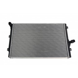 HŰTŐSZEKRÉNY OCTAVIA II 2.0 AZV BKD 648*444MM 1K0121251N