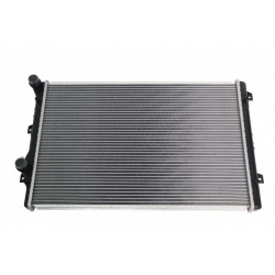 RADIÁTOR OCTAVIA II/SUPERB 1.8 648*444MM 1K0121251L