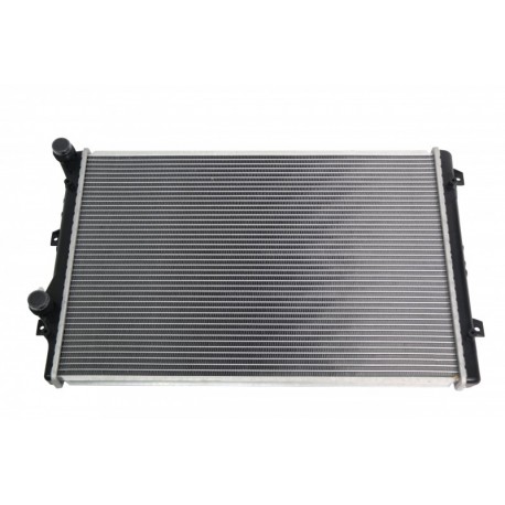 RADIÁTOR OCTAVIA II/SUPERB 1.8 648*444MM 1K0121251L
